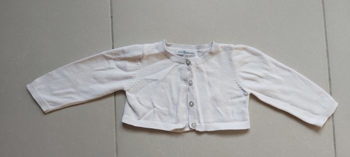 Gilet 12 mois