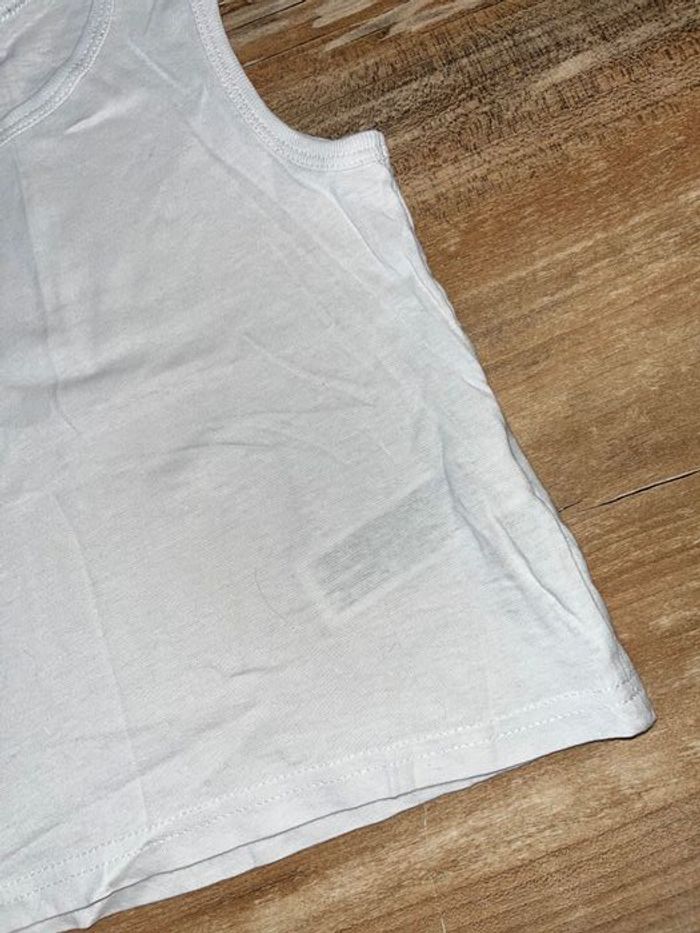 Maillot de corps 3 ans - photo numéro 3