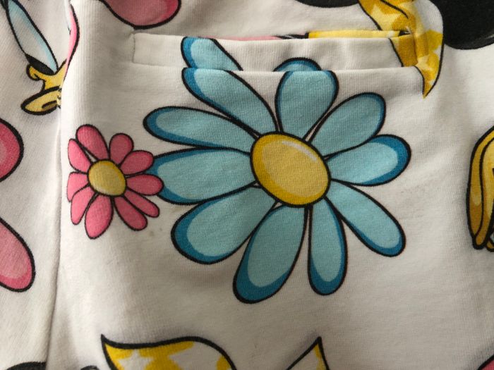 Short fille, Monnalisa - photo numéro 3