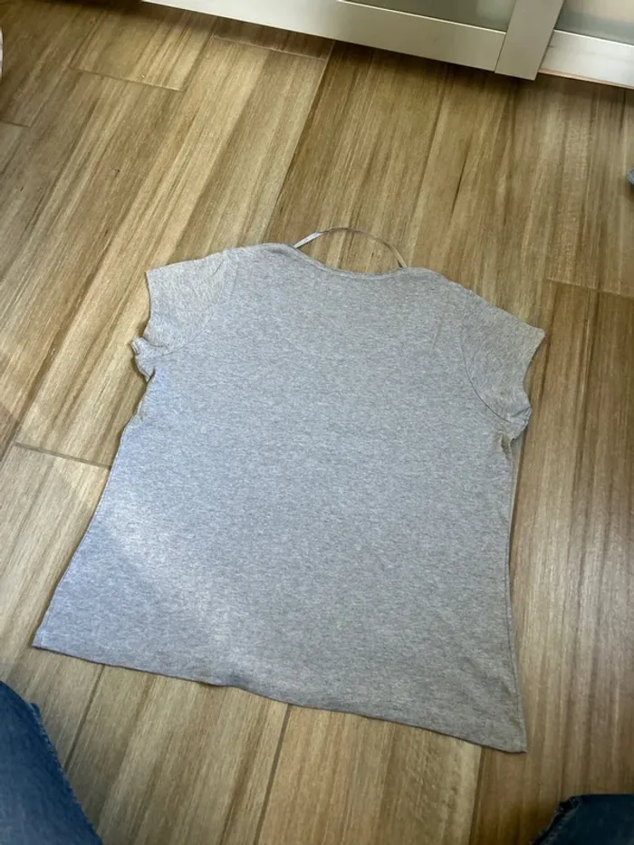 T-shirt kiabi 50 - photo numéro 2