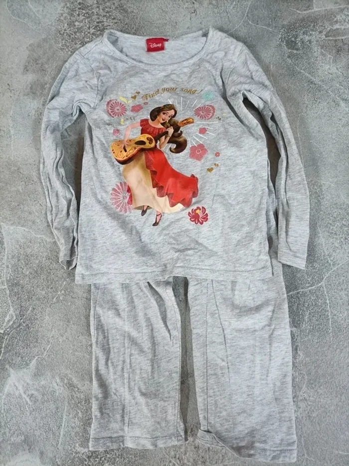 Pyjama deux pièces