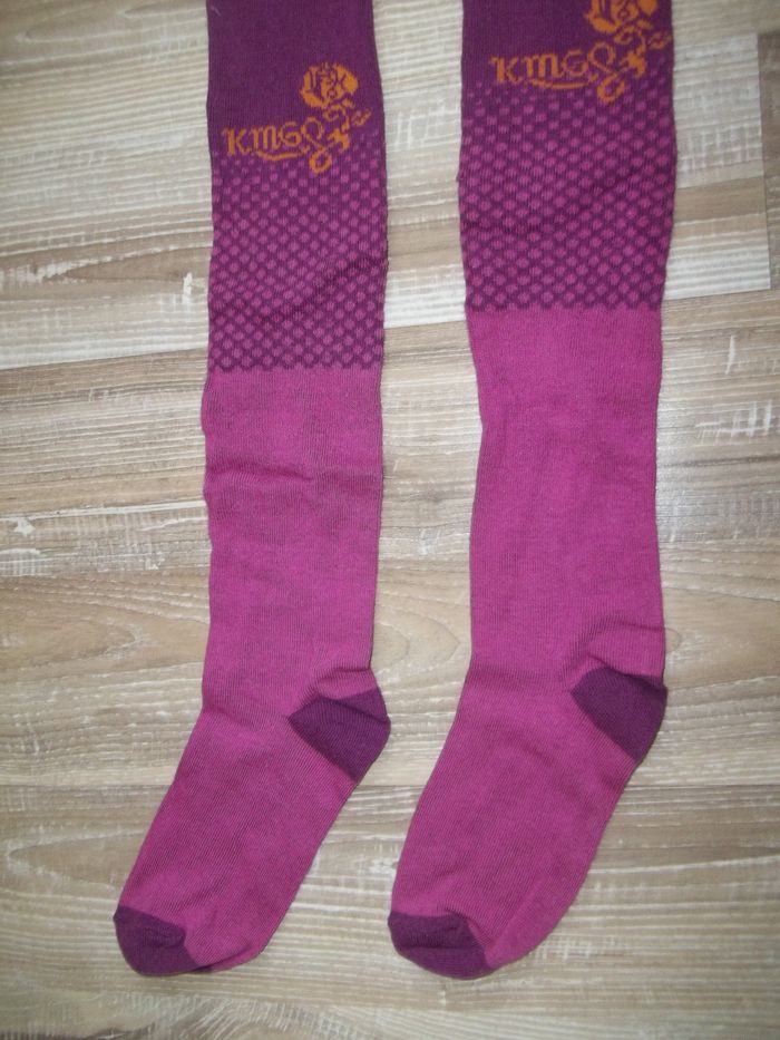 Collant violet KMG 14 ans - photo numéro 2