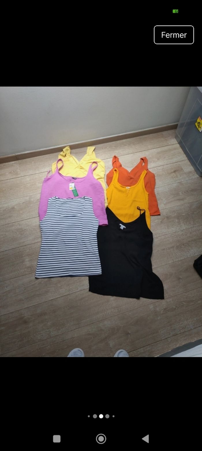 Vêtements femme taille L - photo numéro 6