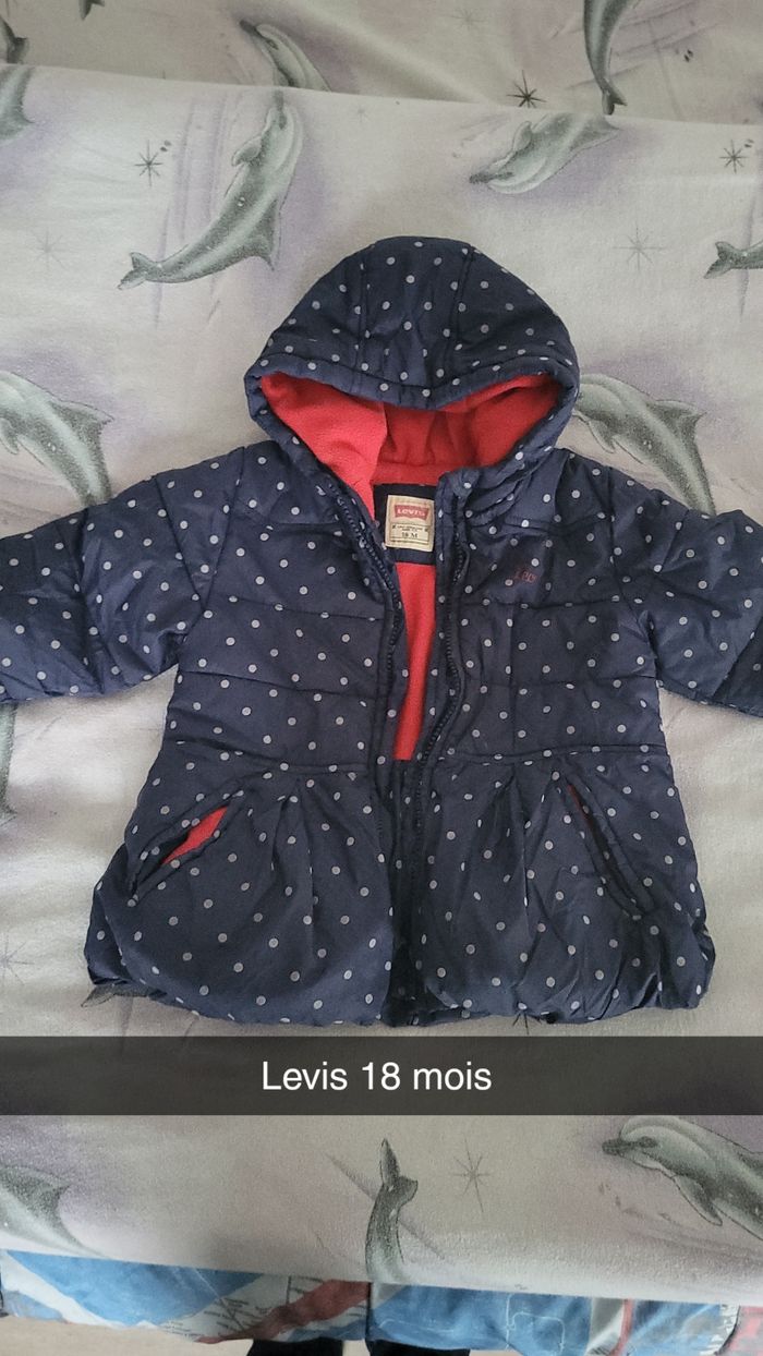 Manteaux - photo numéro 9