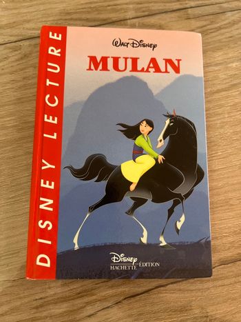 Livre Disney 