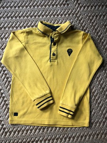 Polo - taille 4 ans