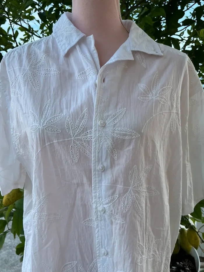 Chemise manche courte - photo numéro 7