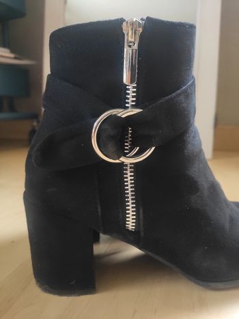 Bottines 39 C'M Paris