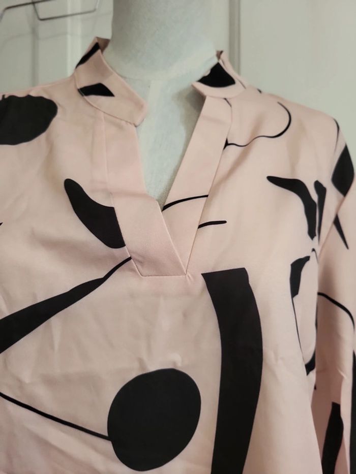 Blouse motif - photo numéro 2