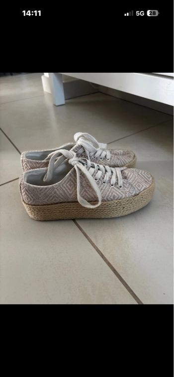 Chaussures ete fille