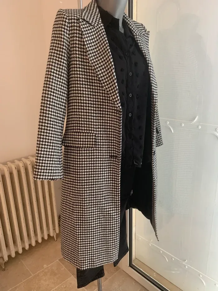 Drôle de Copine manteau TS