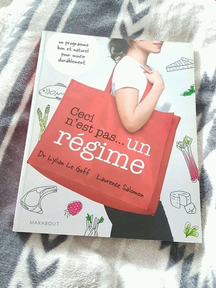 "Ceci n'est pas un régime"