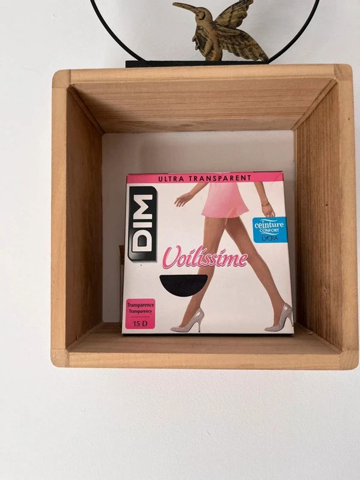 Collants Dim poivre