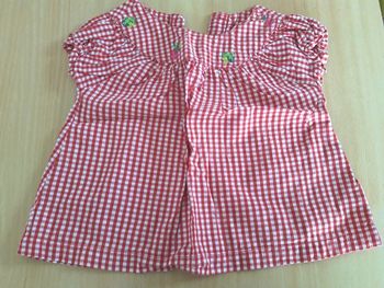 Blouse fille 18-24 mois D.P.A.M