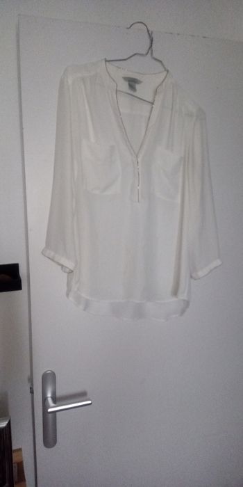 Blouse éte