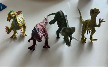 Dinosaures avec sons