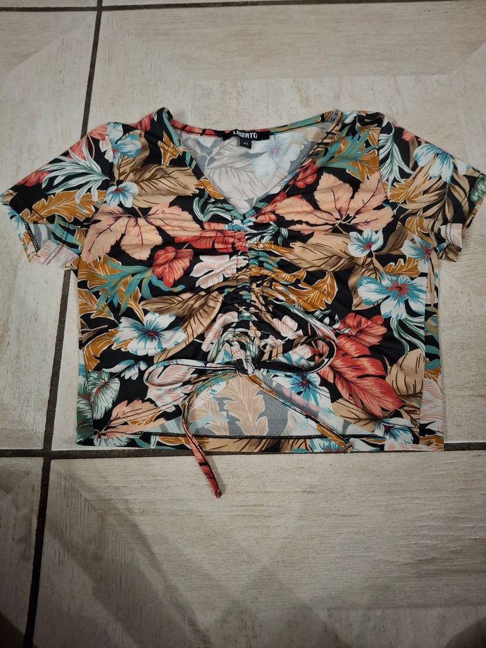 Ensemble short/t-shirt - photo numéro 5