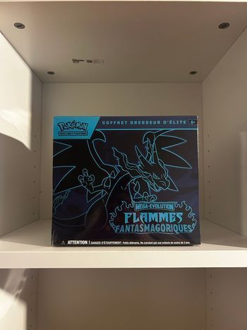 Etb me2 flamme fantasmagorique