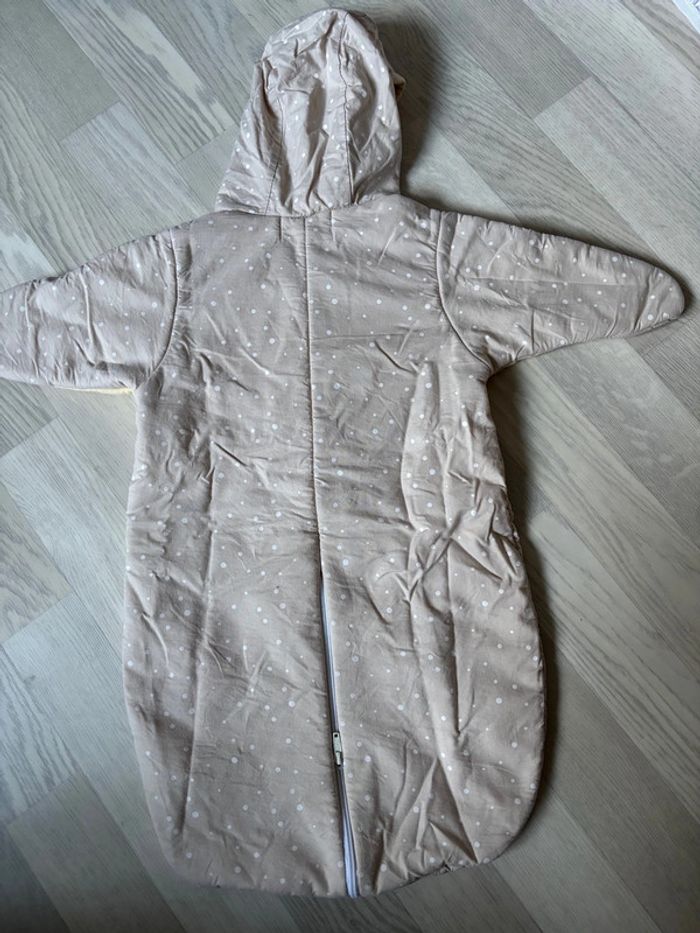 Gigoteuse hiver de voyage 0/6 mois - photo numéro 3