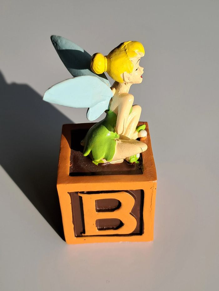 Figurine La Fée Clochette de Walt Disney - photo numéro 2