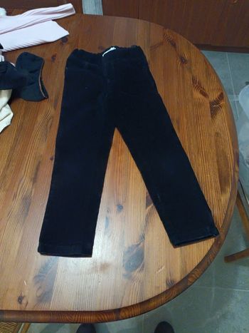 Pantalon velours Okaïdi 6 ans fille
