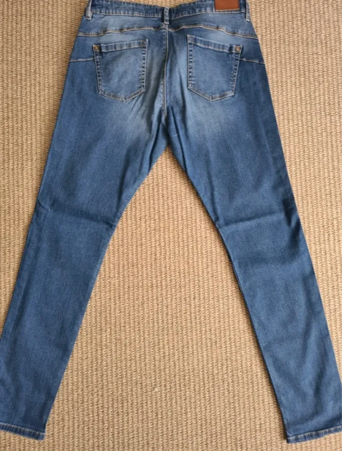 Jean slim One step taille 31 - photo numéro 2