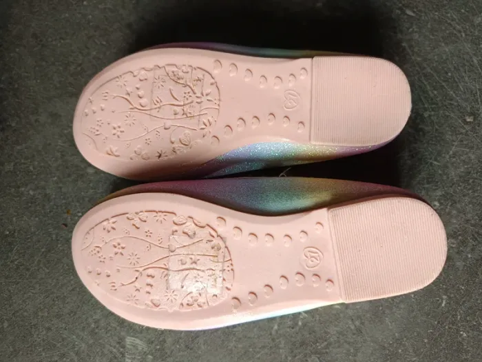 Ballerines multicolore 27 - photo numéro 4