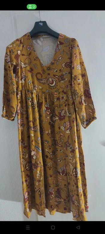 Robe Élégante Été Femme