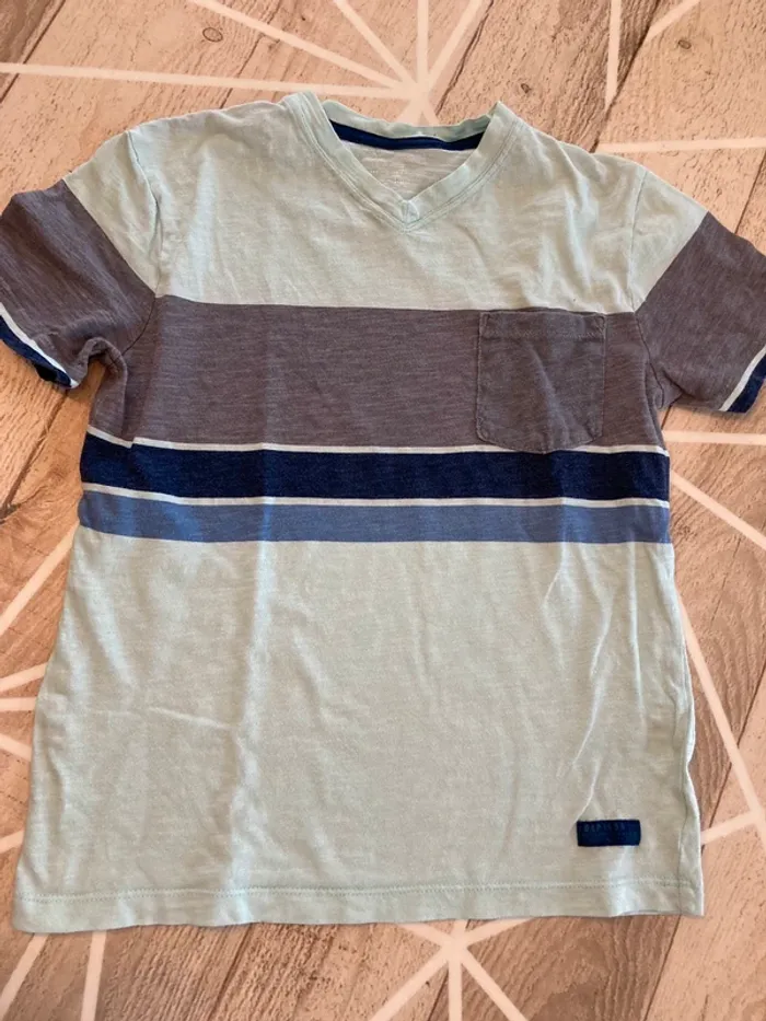 T-shirt manches courtes