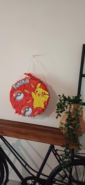 Pinata pokemon