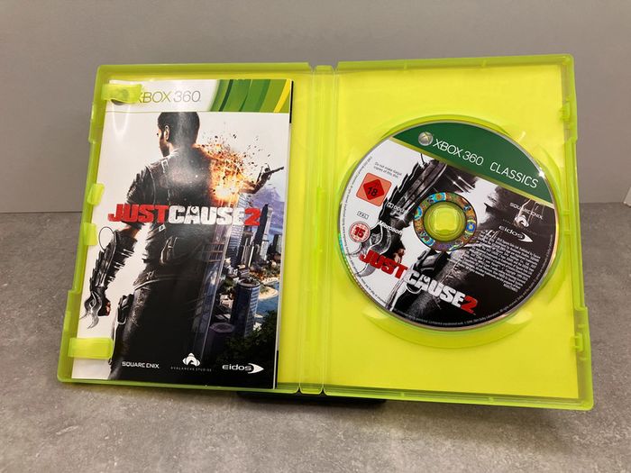 Jeux Xbox 360 : Just Cause 2 (J2024363) - photo numéro 3