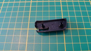 Intérieur porte gauche pièce détachée miniature Bburago Burago Bmw M3 Roadster 1996 1/24 1/24e 1/24è