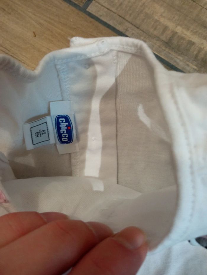 Tunique tee-shirt 6 mois - photo numéro 3