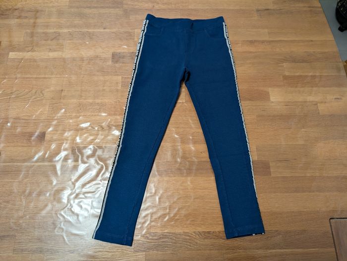 Jegging Good Day fille 8 ans Tissaia