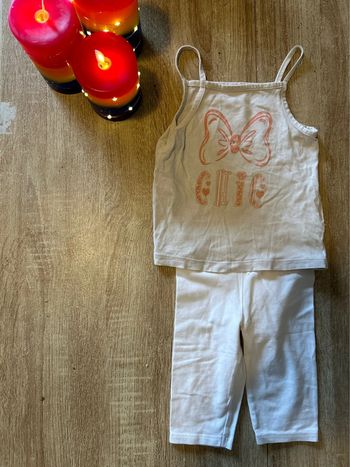 Ensemble 2 ans filles