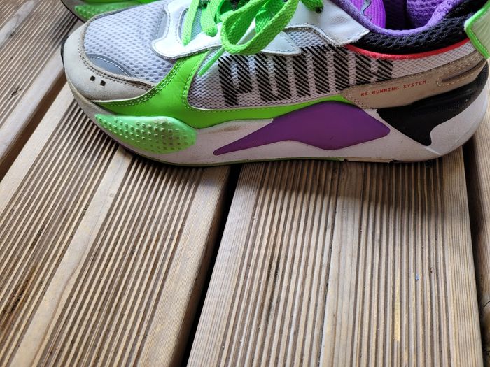 basket running puma t39 (15e) - photo numéro 6