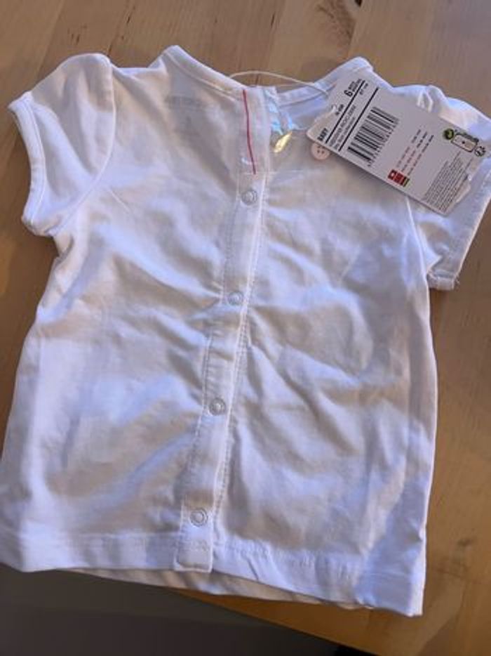 Ensemble bébé 6mois - photo numéro 2