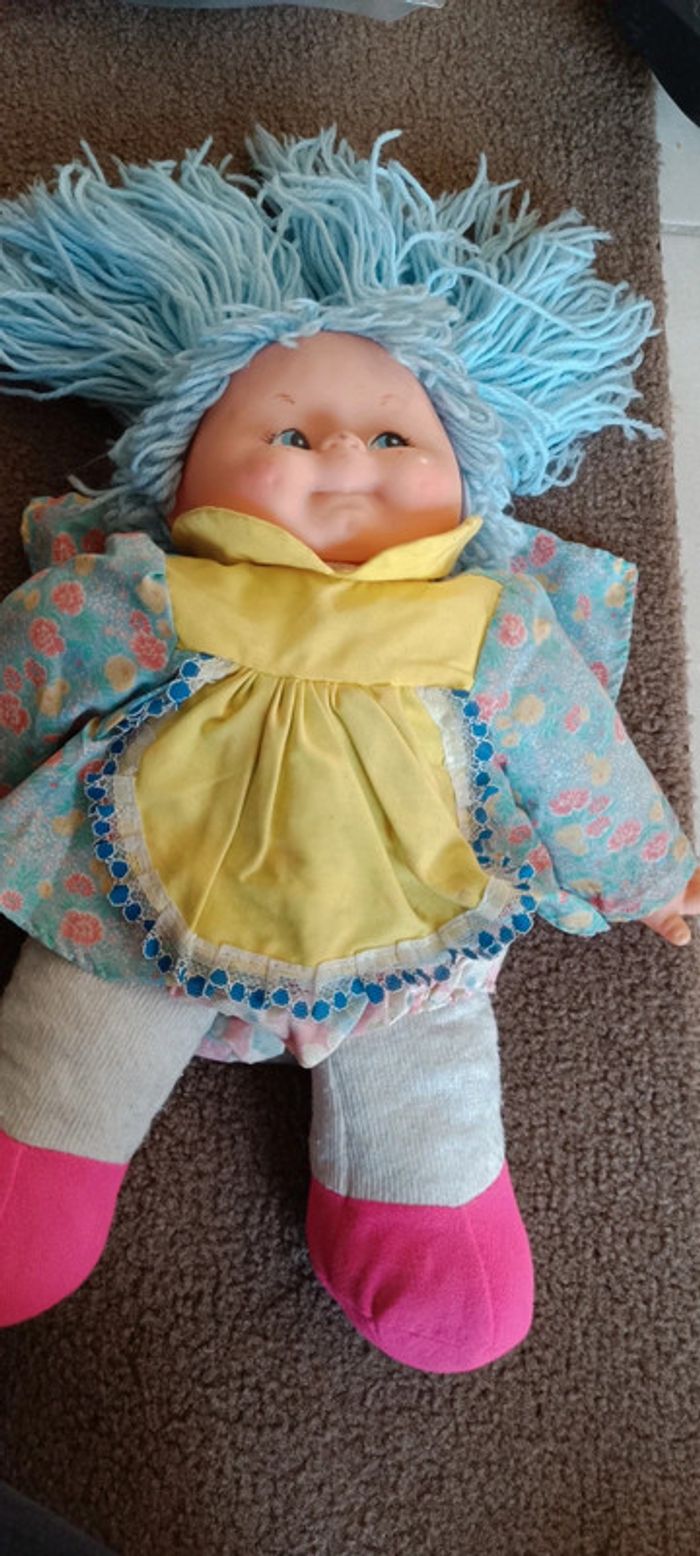 Poupée cabbage - photo numéro 3