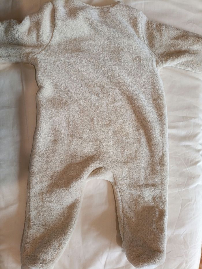 Pyjama 9 mois - photo numéro 2