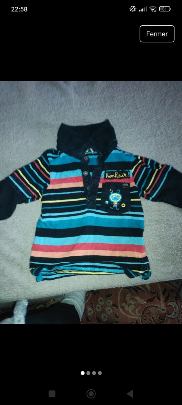 Très beau haut garçon e23