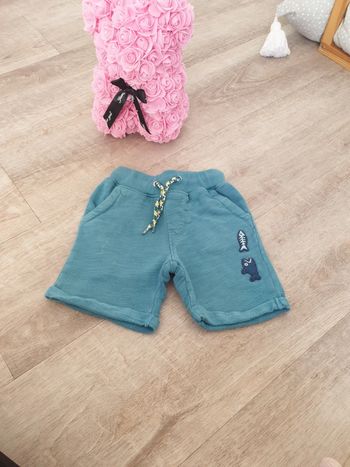 Short 3ans DPAM