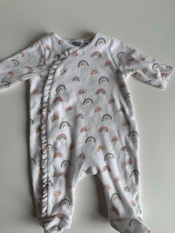Pyjama 1 mois