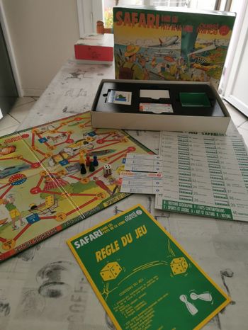 Safari dans les Pays de la Loire