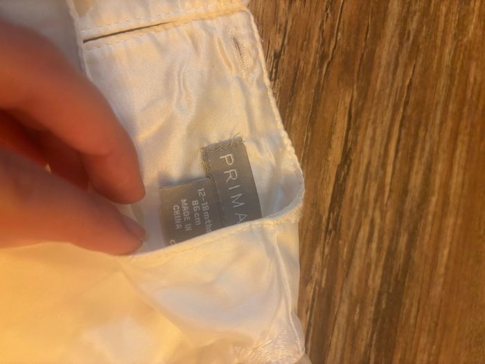 Robe de cérémonie - photo numéro 2