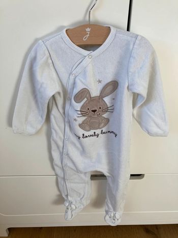 Pyjama bébé In extenso