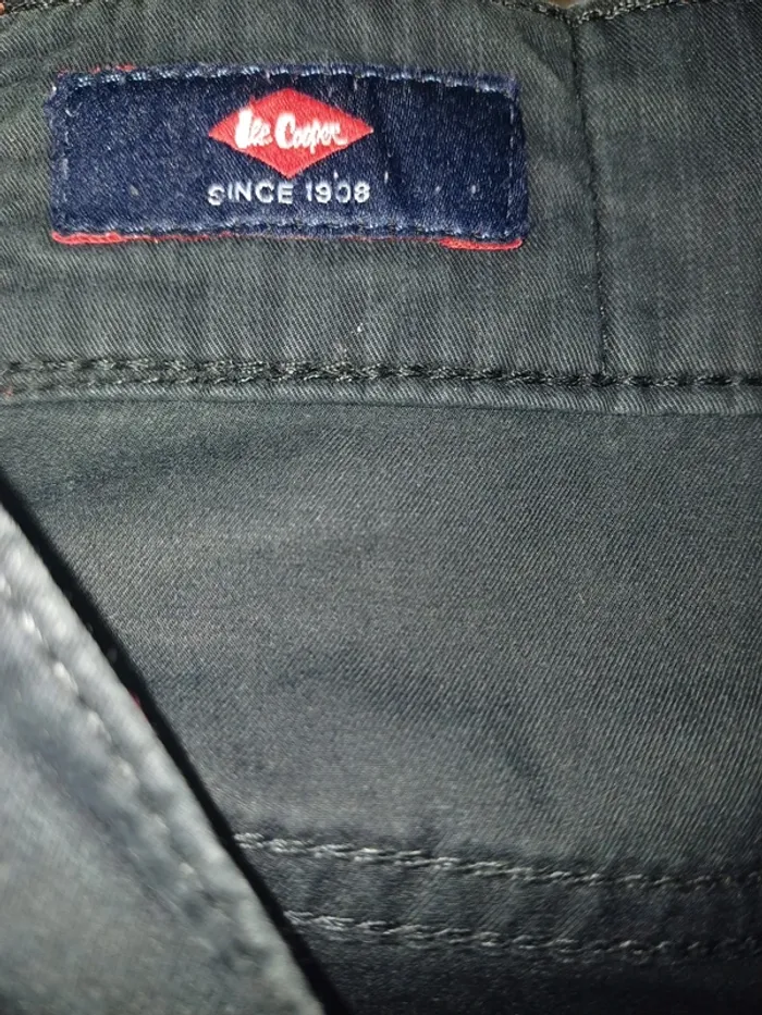 Pantalon jeans Lee Cooper - photo numéro 5