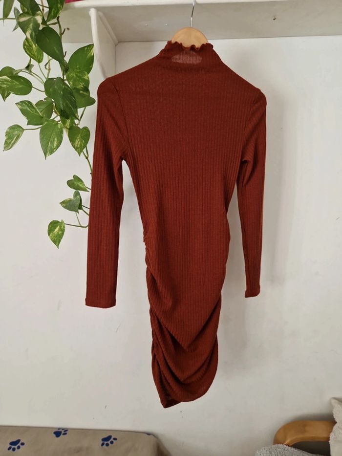 Robe d’hiver - photo numéro 3