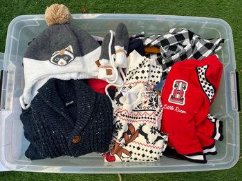 Lot vêtements taille 6 mois 