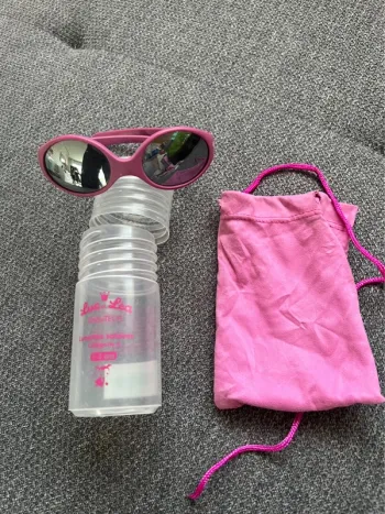 Lunettes de soleil Luc et Léa