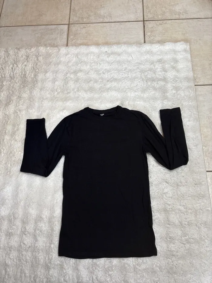 T-shirt à manches longues